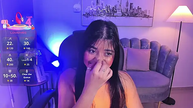 Snapshot of issi_loren chatting on May 2026 12:11:01 PM issi loren online show from May 2026 12:11:01 PM