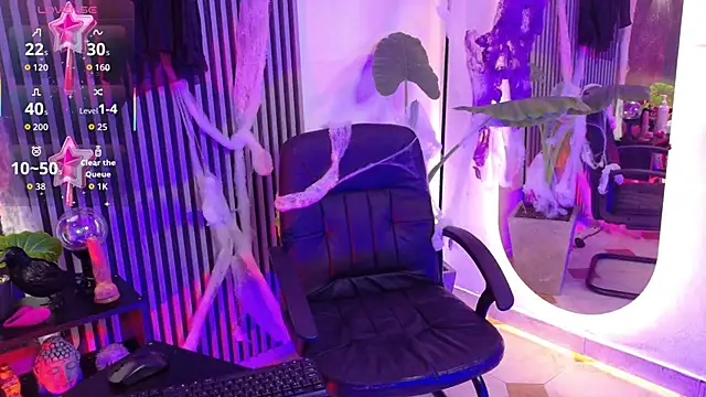  Gaaia  online show from October 2025 08:17:02 PM