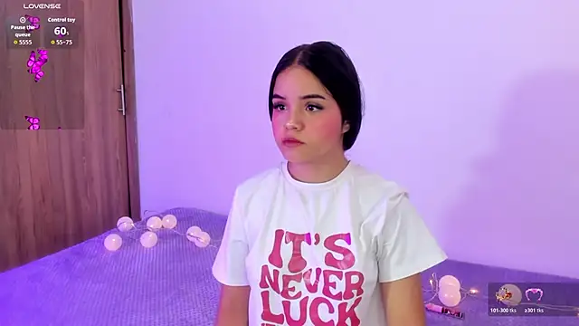 Valeri 13 online show from January 2026 08:17:01 AM