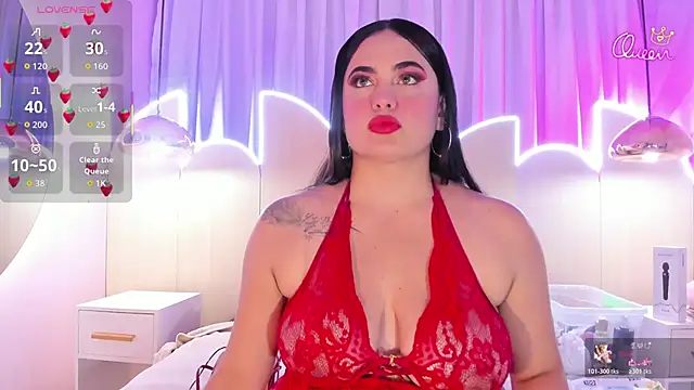 sofiiacarson online show from February 2026 09:30:01 PM