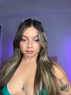 AnnyLopezzz  online show from September 2025 09:17:02 PM