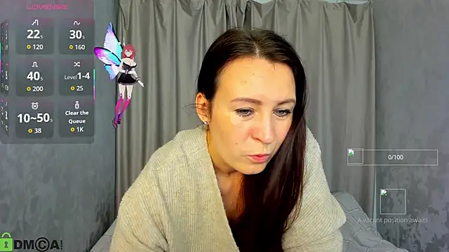 Lea shadom online show from September 2025 11:59:02 PM