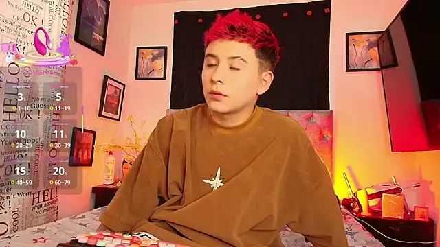 Michael Lopez 1 online show from October 2025 07:22:01 PM