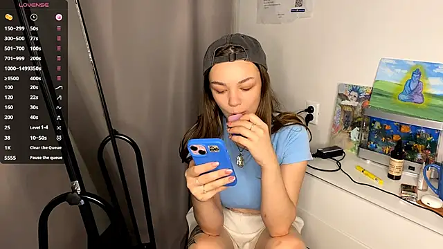 VelvetKate online show from November 2025 05:25:02 PM