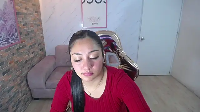 Snapshot of Ivony18_b chatting on September 2025 03:19:01 AM Ivony18 b online show from September 2025 03:19:01 AM