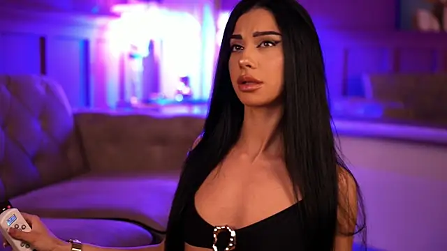 ArinaCarter online show from October 2025 05:46:02 PM