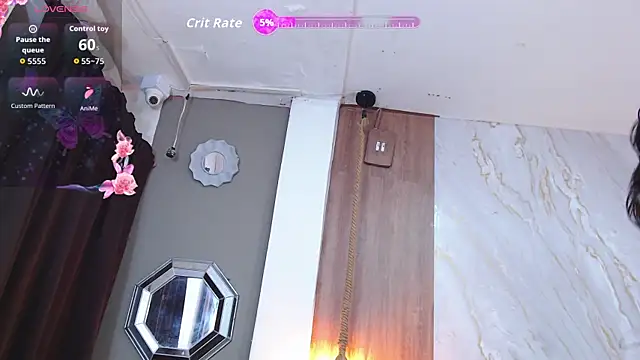 Snapshot of honeymoon_12 chatting on May 2026 06:53:01 AM honeymoon 12 online show from May 2026 06:53:01 AM
