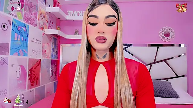 Miacuteee online show from December 2025 09:00:01 PM