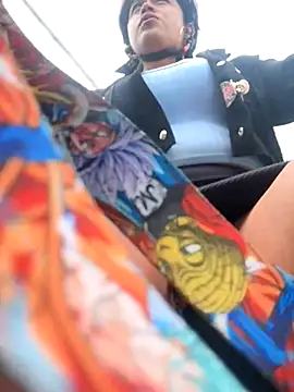 Snapshot of -Mia1 chatting on October 2025 03:34:04 PM -Mia1 online show from October 2025 03:34:04 PM