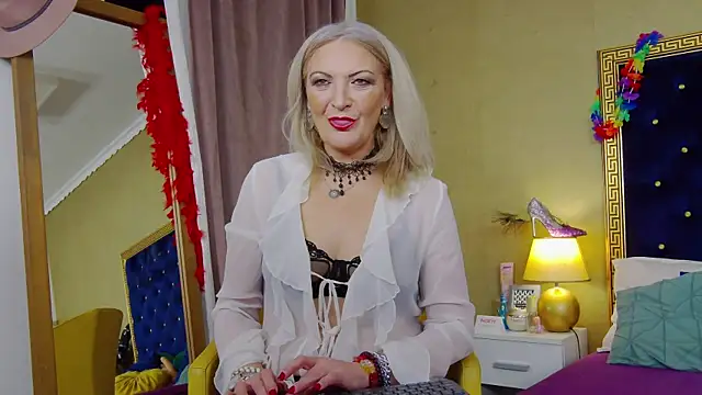 Allura Jenson online show from December 2025 08:28:02 PM