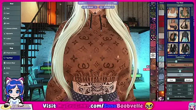 Snapshot of SonaBoobvelle chatting on April 2026 12:33:01 PM SonaBoobvelle online show from April 2026 12:33:01 PM
