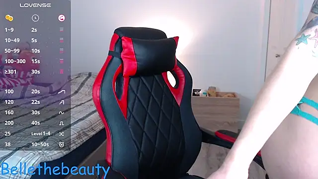 bellethebeauty20 online show from February 2026 09:58:01 PM