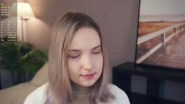 HongTomczak online show from December 2025 07:36:01 AM