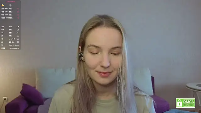 HongTomczak online show from July 2026 06:22:01 AM