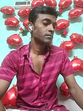 ShinuRoy online show from February 2026 12:27:02 AM