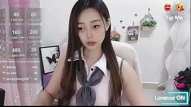 Abb-qiaoyi online show from November 2025 11:35:01 PM