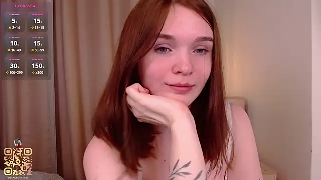 EvaJackson111 online show from November 2025 02:06:01 PM