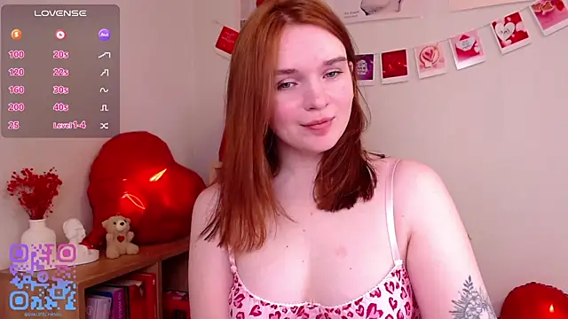 EvaJackson111 online show from February 2026 11:14:01 AM