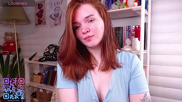 EvaJackson111 online show from February 2026 11:07:02 AM