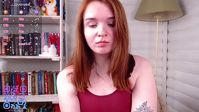 EvaJackson111 online show from February 2026 11:11:01 AM