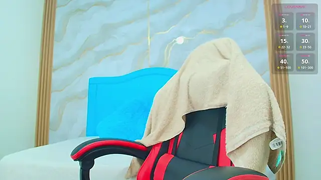 anapau cooper online show from October 2025 07:36:02 PM