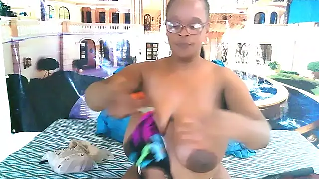 EbonyBloom69 online show from February 2026 05:52:01 PM