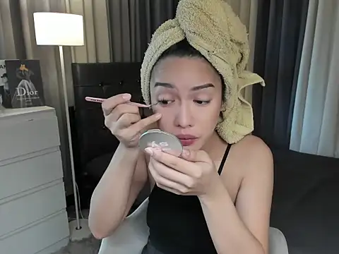 Blaire Samantha online show from December 2025 06:55:02 AM