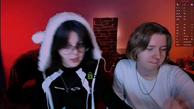 samanta hotty online show from December 2025 07:54:02 PM