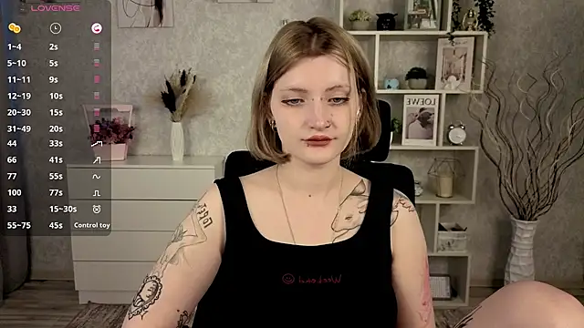 EchoBloom online show from October 2025 10:36:01 AM