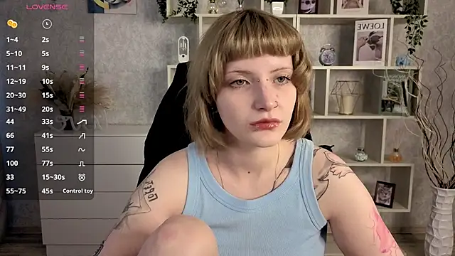 EchoBloom online show from October 2025 10:05:02 AM