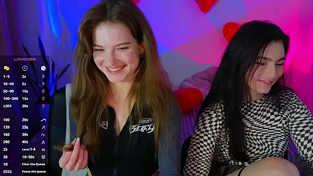 Andres sssss online show from February 2026 08:56:02 PM