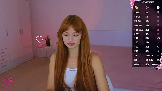 CuteAriel7 online show from September 2025 04:07:01 PM