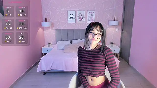 ela petit online show from October 2025 12:58:01 PM