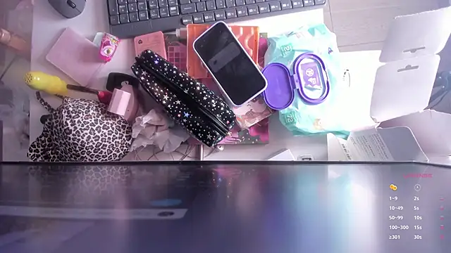 ela petit online show from October 2025 09:37:01 PM