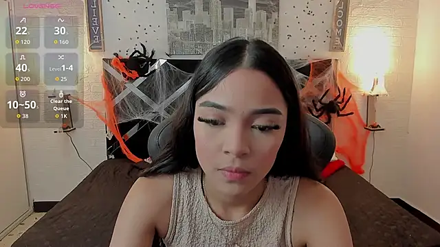 Snapshot of iamCharlotte19 chatting on October 2025 08:02:02 PM iamCharlotte19 online show from October 2025 08:02:02 PM