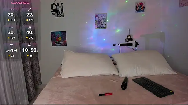 Natalia  Miller online show from December 2025 09:56:02 PM