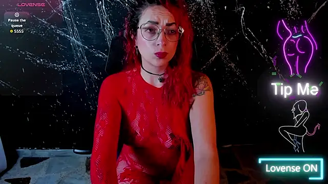 RoxanneStorm  online show from February 2026 04:22:01 AM