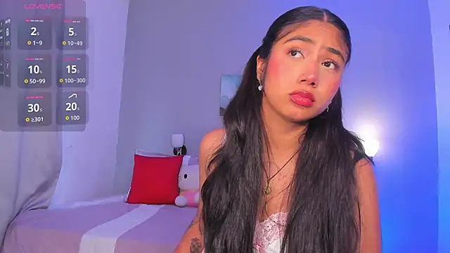 KimTayloor1 online show from November 2025 07:45:02 PM