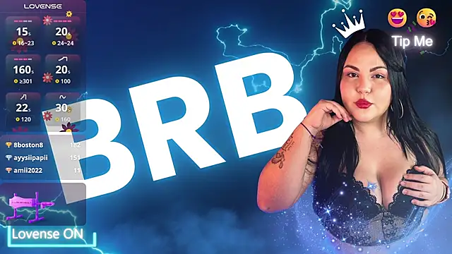 cristal herrera  online show from September 2025 10:59:01 AM