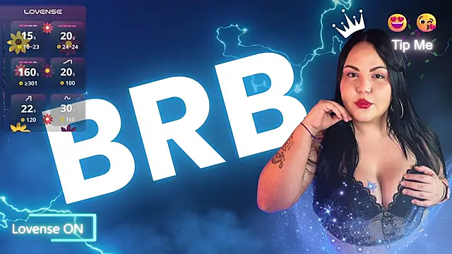 cristal herrera  online show from September 2025 05:18:01 AM