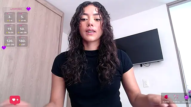 WendySuns  online show from November 2025 05:13:02 PM