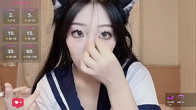 Snapshot of babyrita chatting on October 2025 04:47:02 PM babyrita online show from October 2025 04:47:02 PM