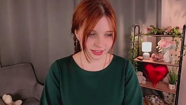 AnnieKim  online show from April 2026 04:37:02 PM