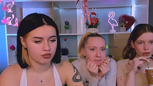 mila glow1 online show from February 2026 11:34:02 PM