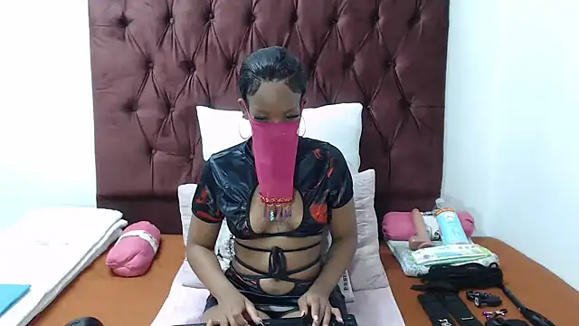 GODDESSBARBIIE online show from September 2025 11:30:01 PM