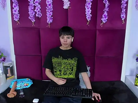 Bruno Cruzz online show from October 2025 02:24:01 AM