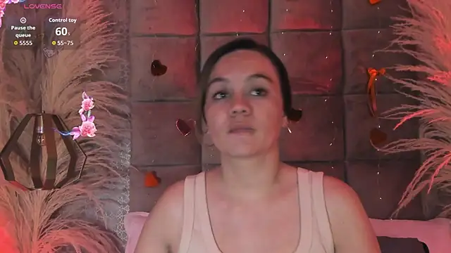 Sky Junne online show from February 2026 06:04:02 PM