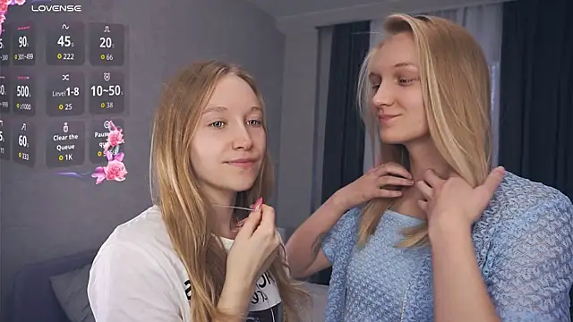 EarnestineGyllenband online show from September 2025 05:53:02 AM