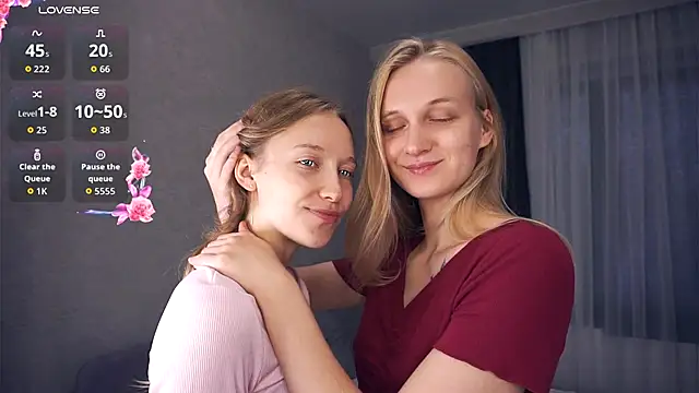 EarnestineGyllenband online show from September 2025 05:55:02 AM