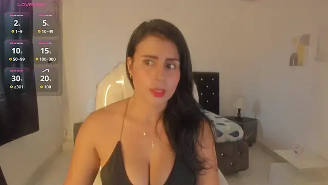 Lilu ds online show from December 2025 09:53:01 PM